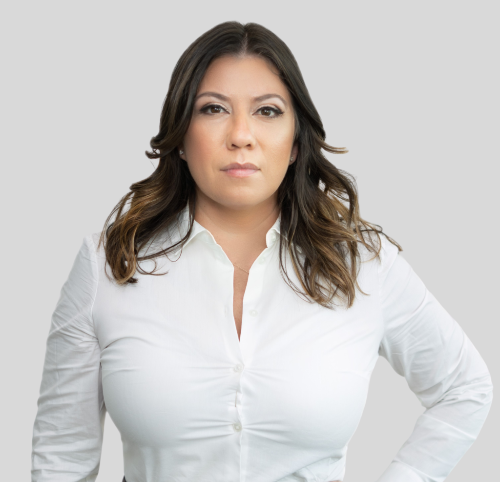 Karina Prudencio – Especialista en soluciones inmobiliarias